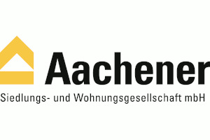 Logo Aachener Siedlungs- und Wohnungsgesellschaft mbH