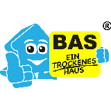 Logo BAS Mauerwerkstrockenlegung GmbH