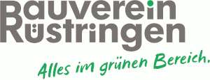 Logo Bauverein Rüstringen eG