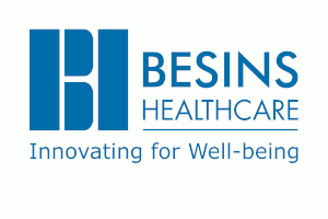 Logo Besins Healthcare Germany GmbH