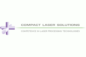 Logo Compact Laser Solutions GmbH