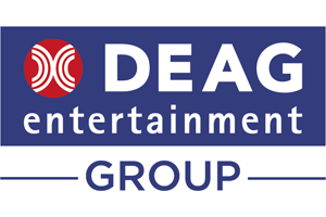 Logo DEAG Deutsche Entertainment AG
