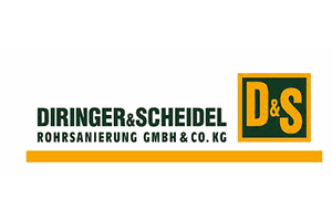 Logo DIRINGER&SCHEIDEL ROHRSANIERUNG GmbH & Co. KG