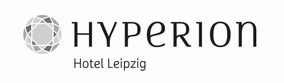 Logo HYPERION Hotel Leipzig