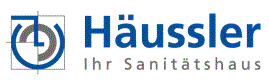 Logo Häussler Technische Orthopädie GmbH