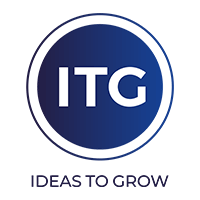 Logo ITG GmbH Internationale Spedition + Logistik