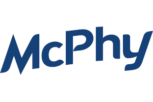 Logo McPhy Energy S.A.