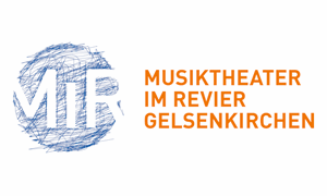 Logo Musiktheater im Revier GmbH