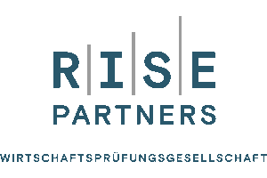 Logo RISE PARTNERS Audit GmbH Wirtschaftsprüfungsges.