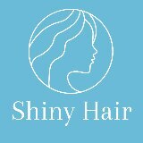 Logo SHINY HAIR