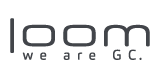 Logo loom we are GC GmbH