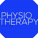 Logo physiotherapy by orthos GmbH