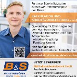 Logo B&S Industriebodentechnik GmbH