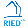 Logo Baugenossenschaft RIED eG
