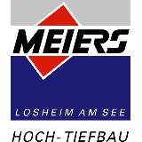 Logo Bauunternehmung Meiers GmbH