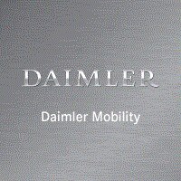 Logo Daimler Mobility AG