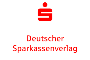 Logo Deutscher Sparkassen Verlag GmbH - Ein Unternehmen der DSV-Gruppe
