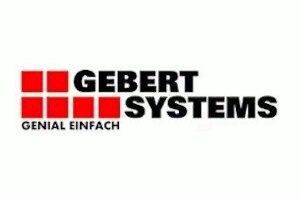 Logo Gebert Systems GmbH & Co. KG