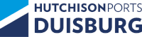 Logo Hutchison Ports Duisburg