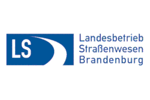 Logo Landesbetrieb Straßenwesen Brandenburg