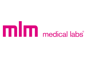 Logo MLM MEDICAL LABS GmbH