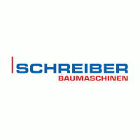 Logo Schreiber Baumaschinen GmbH & Co. KG