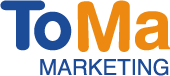 Logo ToMa Marketing GmbH