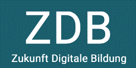 Logo Zukunft Digitale Bildung gGmbH