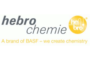 Logo hebro chemie - Zweigniederlassung der Rockwood Specialties Group GmbH