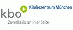 Logo kbo - Kinderzentrum München gemeinnützige GmbH