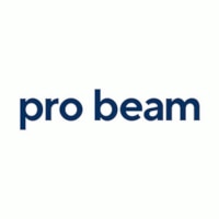 Logo pro-beam GmbH & CO. KGaA