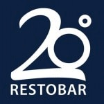 Logo 20° RESTOBAR