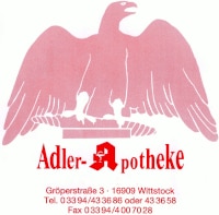 Adler-Apotheke, Apotheker Thomas Pillen e.K.