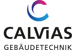 Logo Calvias Gebäudetechnik GmbH
