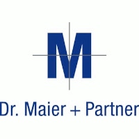 Logo Dr. Maier + Partner Executive Search GmbH