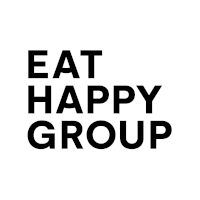 Logo EAT HAPPY GROUP