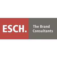 Logo ESCH. The Brand Consultants GmbH