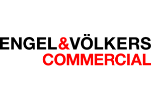 Logo Engel & Völkers Commercial Sachsen/Sachsen-Anhalt