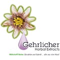 Logo Gehrlicher Pharmazeutische Extrakte GmbH