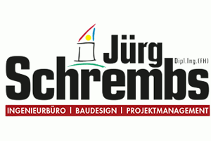 Logo Jürg Schrembs Ingenieurbüro Schrembs