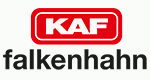 Logo KAF Falkenhahn Bau AG