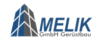 Logo Melik GmbH Gerüstbau