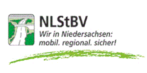 Logo Niedersächsische Landesbehörde für Straßenbau und Verkehr, Osnabrück