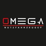 Logo Omega Nutzfahrzeuge GmbH