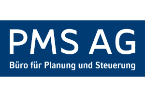 Logo PMS AG ? Büro für Planung und Steuerung