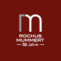 Logo Rochus Mummert Executive Consultants GmbH