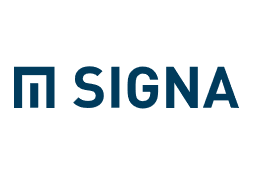 Logo SIGNA Real Estate Management Germany GmbH
