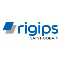 Logo Saint-Gobain Rigips GmbH