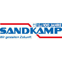 Logo Sandkamp Tiefbau GmbH