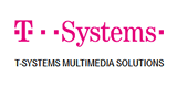 Logo T-Systems Multimedia Solutions GmbH